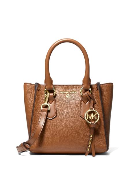 michael kors kris small satchel